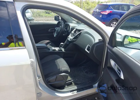 2014 Chevrolet Equinox 1Lt from USA, damaged, VIN 2GNFLFEKXE6358324